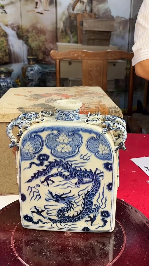 摆件F12景德镇陶瓷景德镇陶瓷