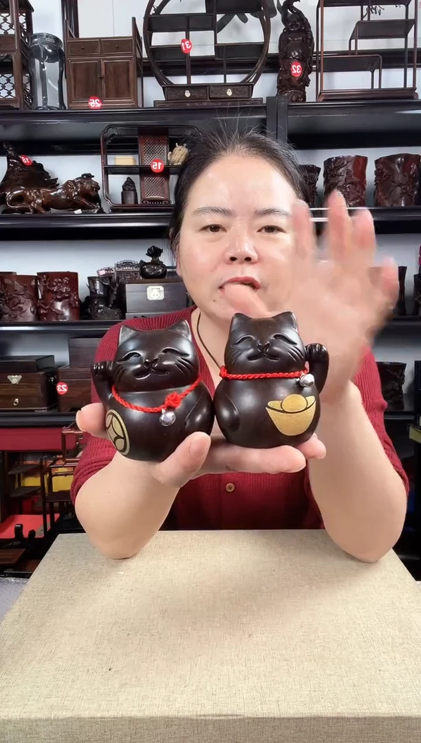 木1400老李红木工艺品