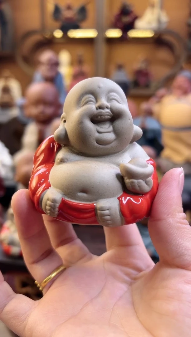 紫砂茶宠紫砂茶宠摆件