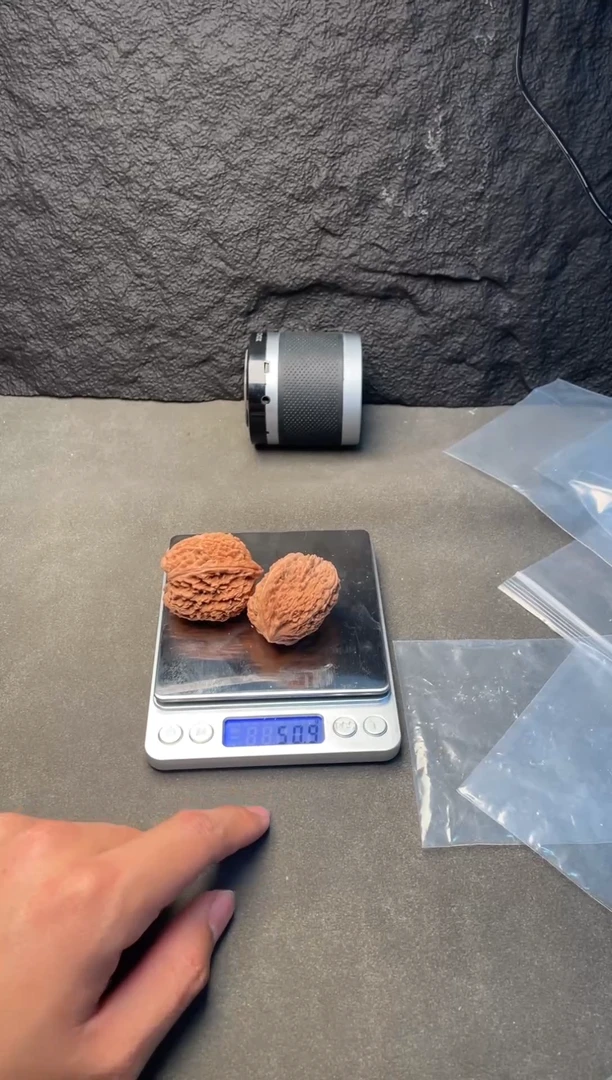 吊坠文玩核桃大蒜头25