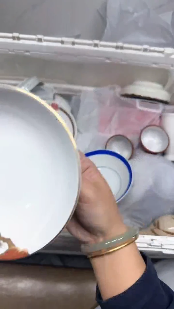 【闪购商品】262回流瓷器默认微瑕，18.8包邮