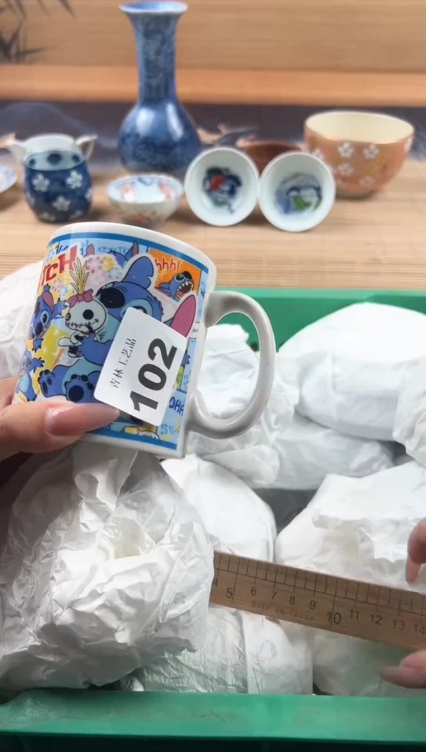 瓷片浮****~C          102