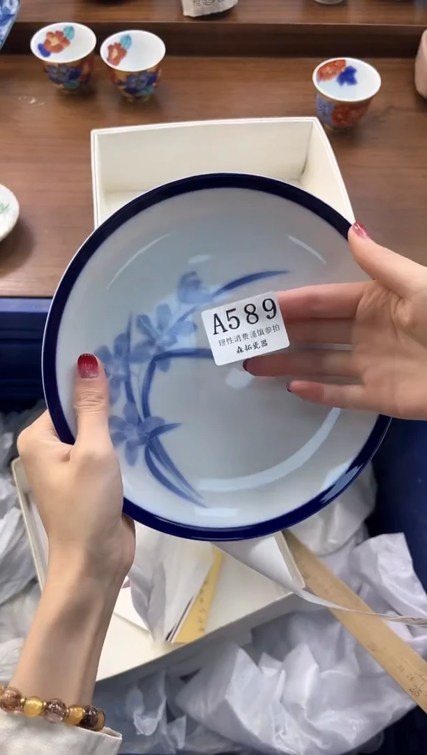 【闪购商品】瓷片----------A589