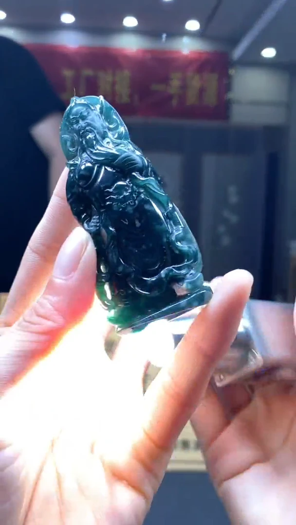 定制翡翠未镶嵌********90