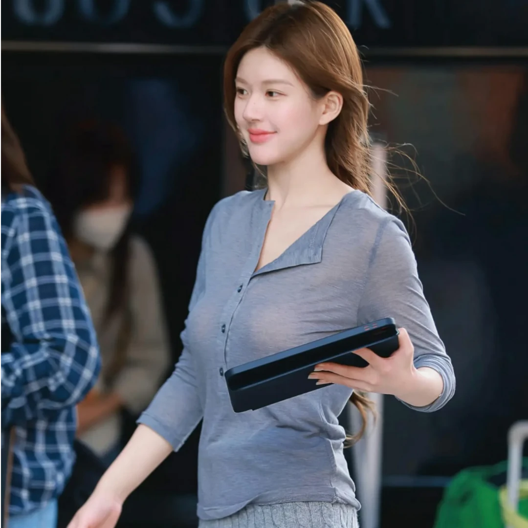 13month品牌集合 | 灰色亨利衫6170