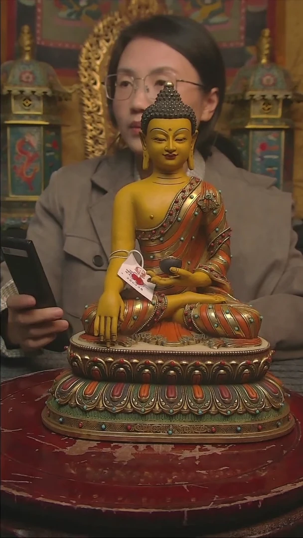 铜做****叔收藏摆件00001