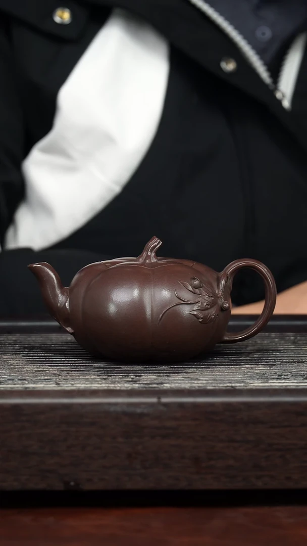 茶壶紫砂宜兴紫砂壶114.......230CC