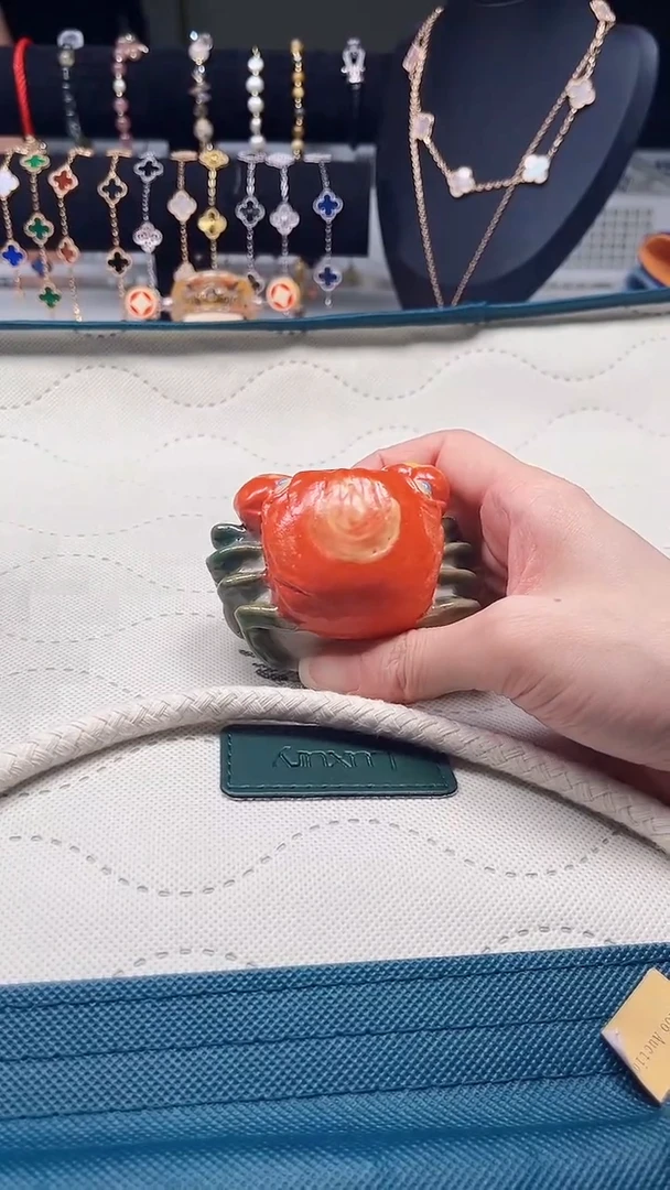 瓷片陶茶周边666文玩多人