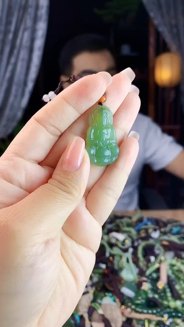 未镶嵌和田玉挂件多样性发货拍一发一