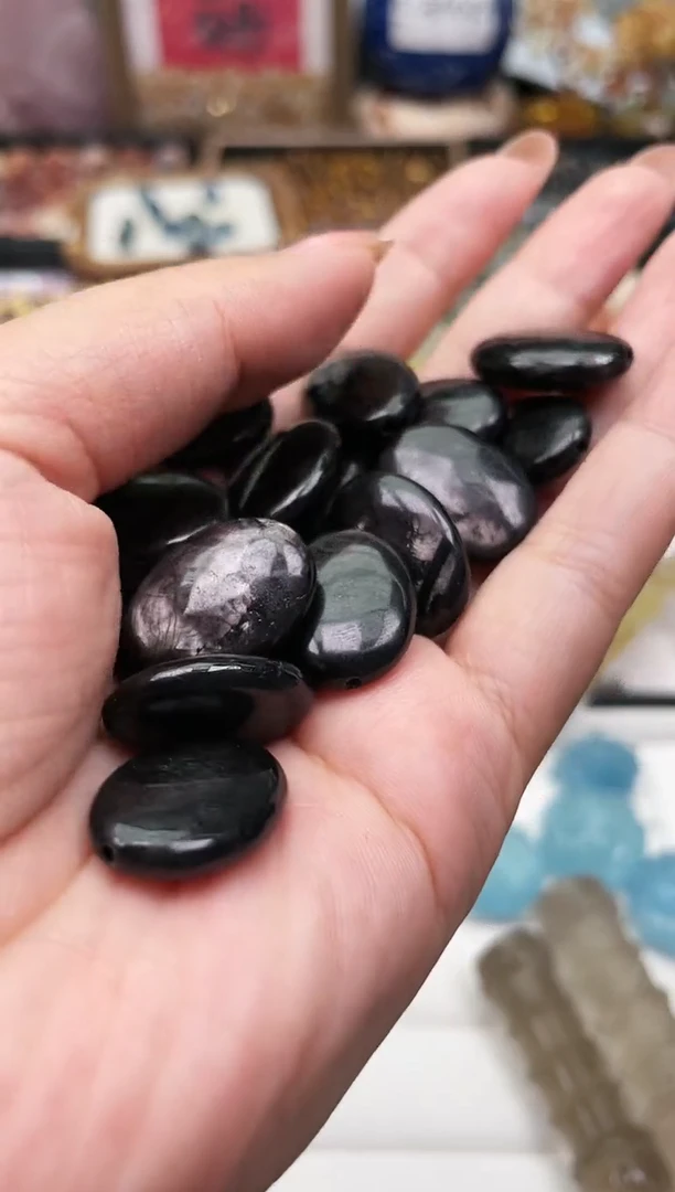 未镶嵌颈饰水晶80a多样性发其一/5.27/1个