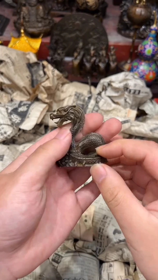 Q瑞瑞古铜高端精品12