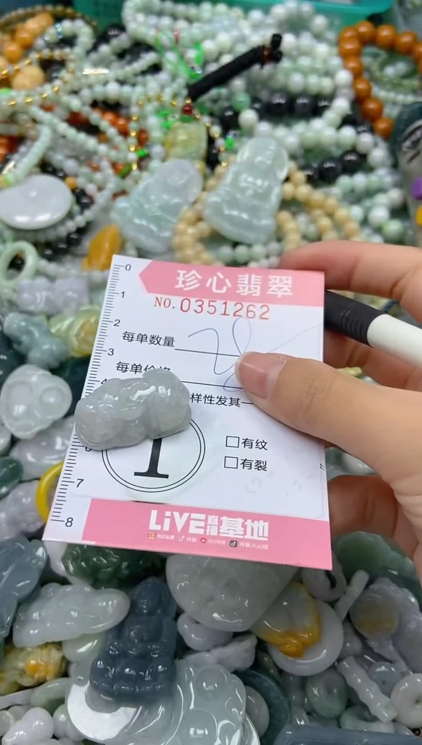 颈饰未镶嵌翡翠闪购0351262