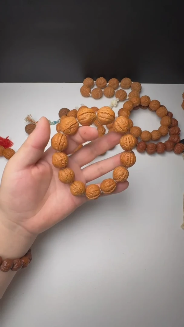 【闪购商品】文玩核桃手串文玩核桃手串