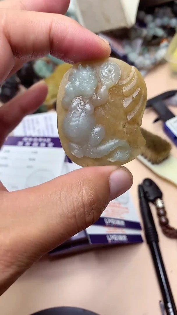 未镶嵌定制翡翠翡翠1