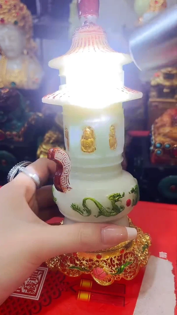 夜光玲珑塔老板娘主播推荐推荐