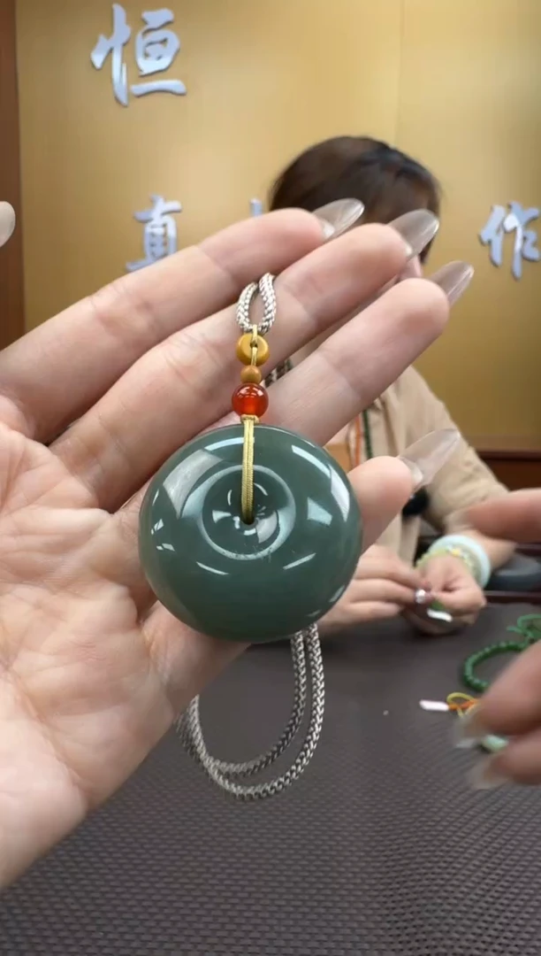 【闪购商品】和田玉挂件未镶嵌挂件