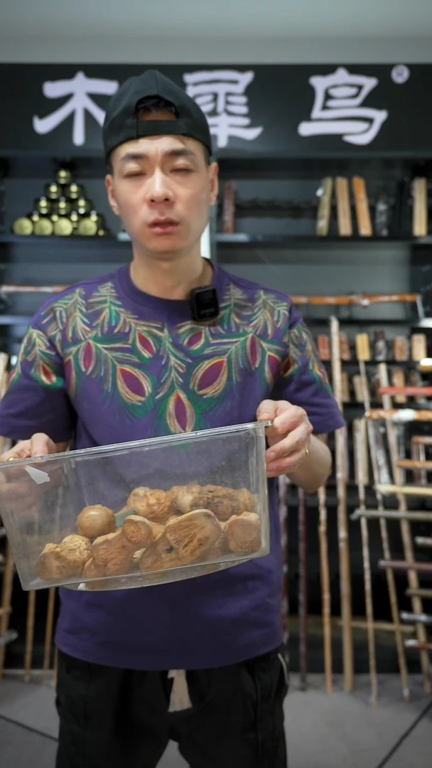 木手作木制雕刻品