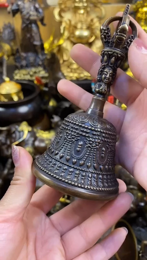 【铜灵时代】案台摆件 物品摆件