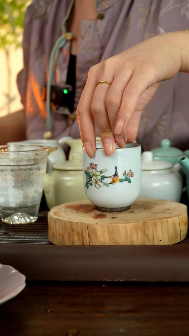 瑕疵微瑕精美茶具（不退换）