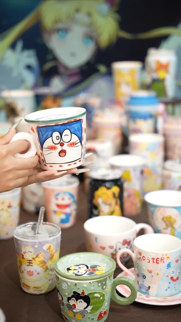 经典创意手工杯杯