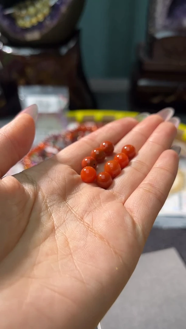 【闪购商品】水晶`未镶嵌137多样性发其一/8+