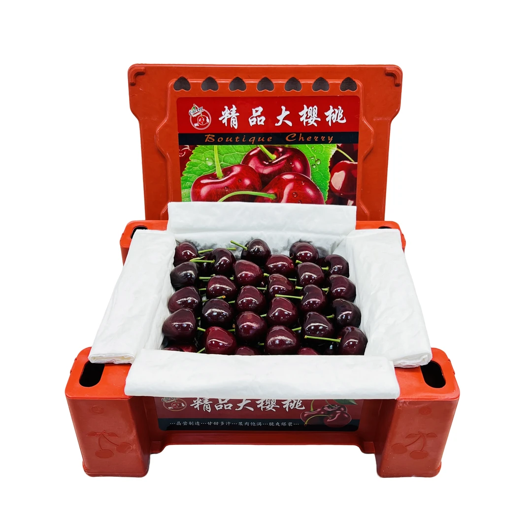 【空运6J＋大连美早樱桃】净果1.6斤左右整筐发货仅限太原晋中吕梁拍