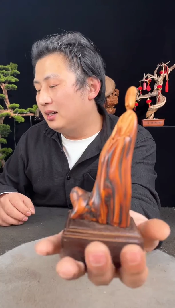 【闪购商品】柏木（崖柏）其他手工摆件,先抢先得!