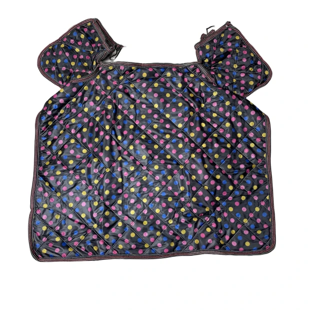 电动车骑行挡风被