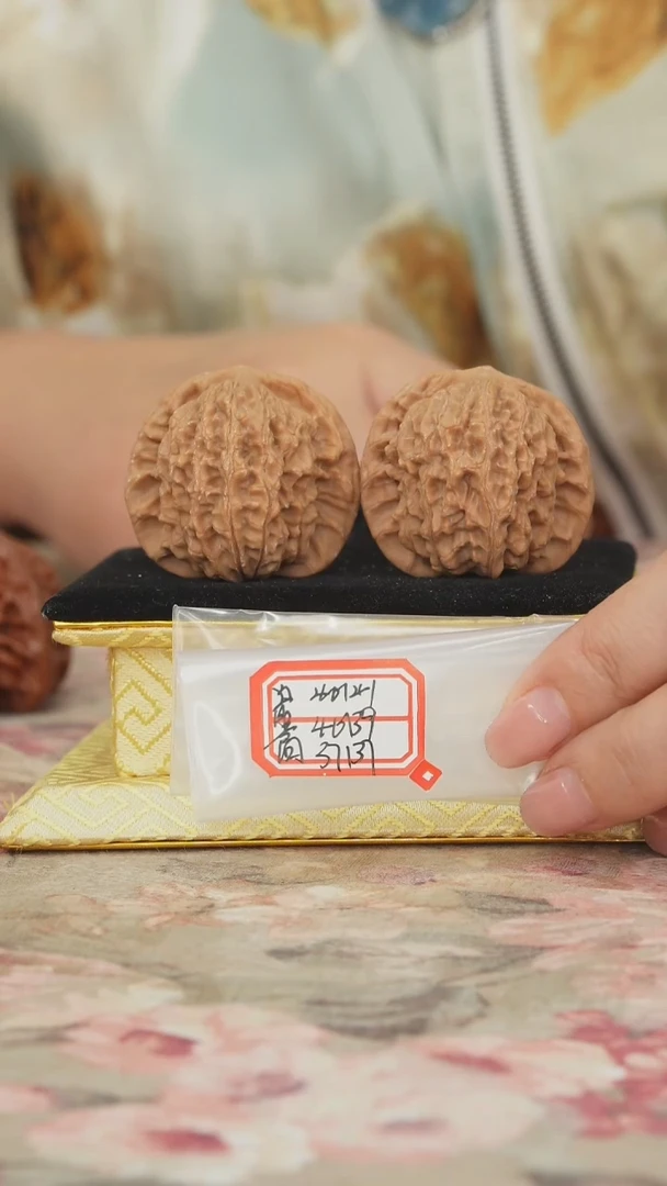 把件文玩核桃非嫁接马老四