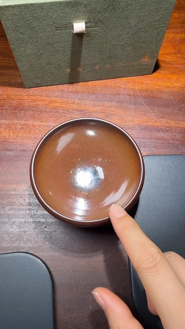 茶盏许杰高端收藏1