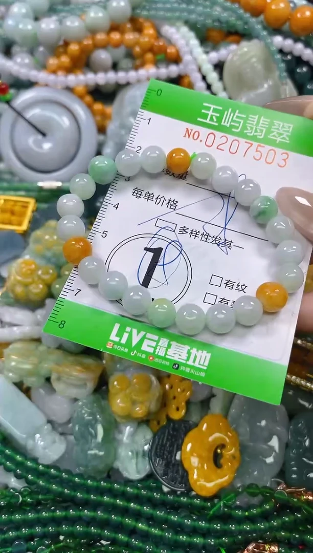 颈饰未镶嵌翡翠闪购0207503多样性发其一