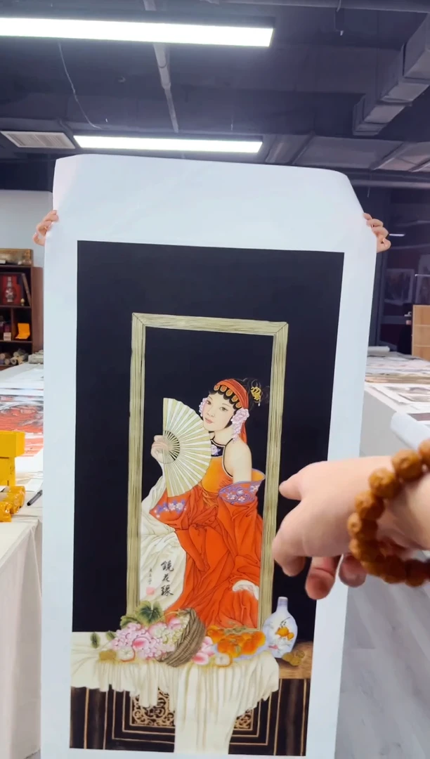 玉耀精选国画风系列