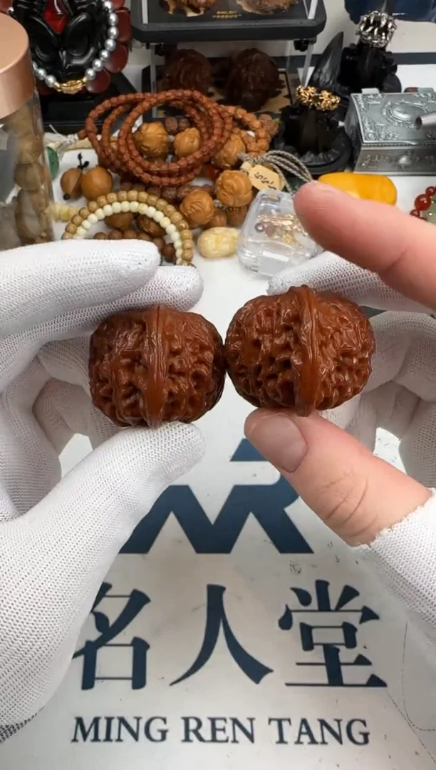 把件文玩核桃文玩核桃