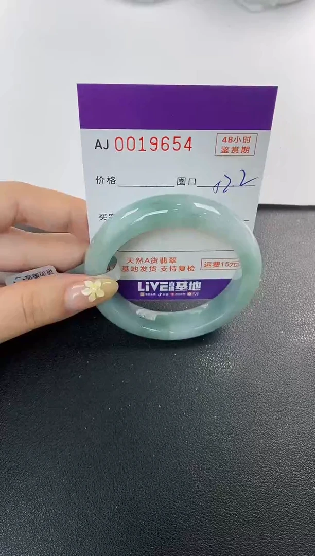 未镶嵌手镯翡翠天然A货翡翠