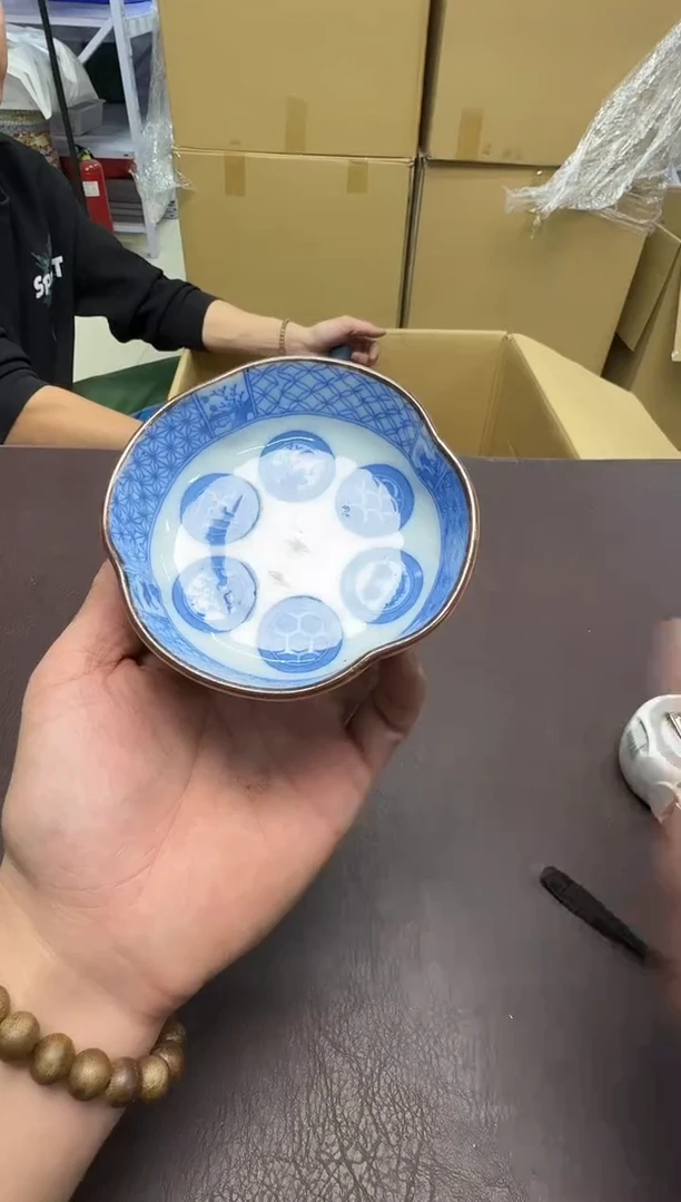 手工艺品钧瓷小****?189