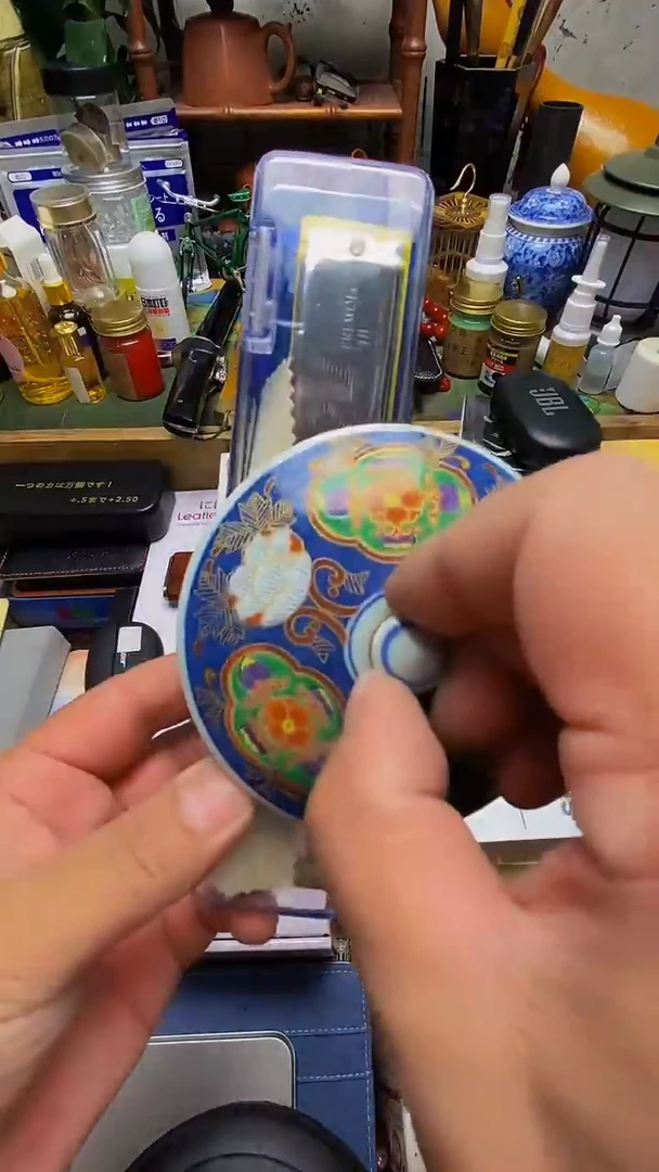 瓷器茶具品  工艺美术