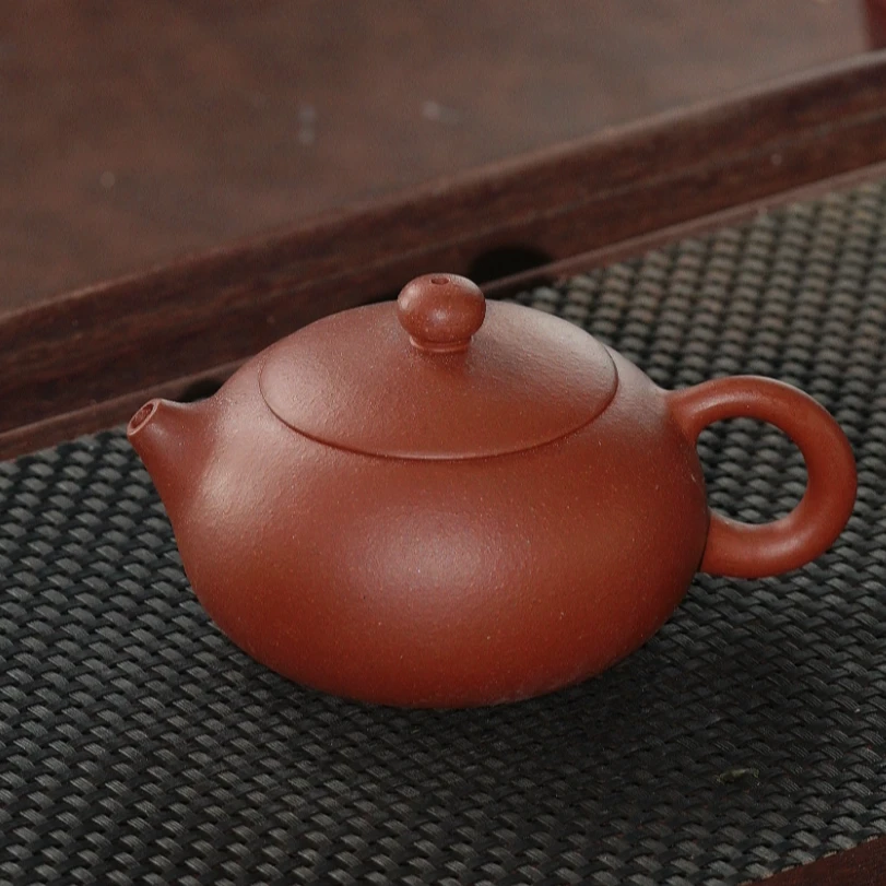 原矿手工西施紫砂壶
