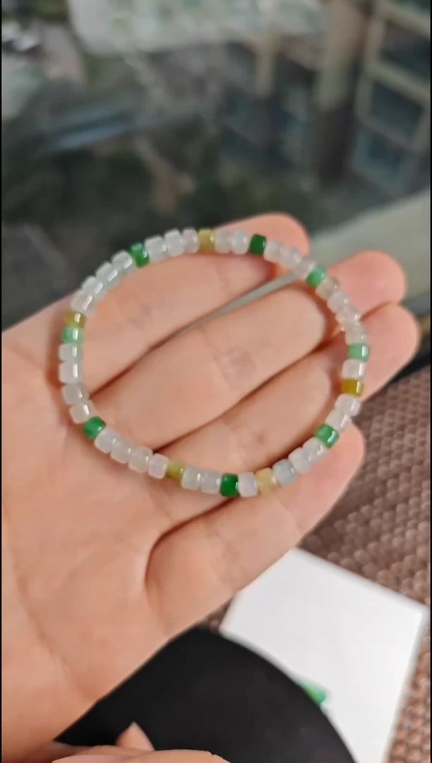 【闪购商品】翡翠手串未镶嵌翡翠手串未镶嵌