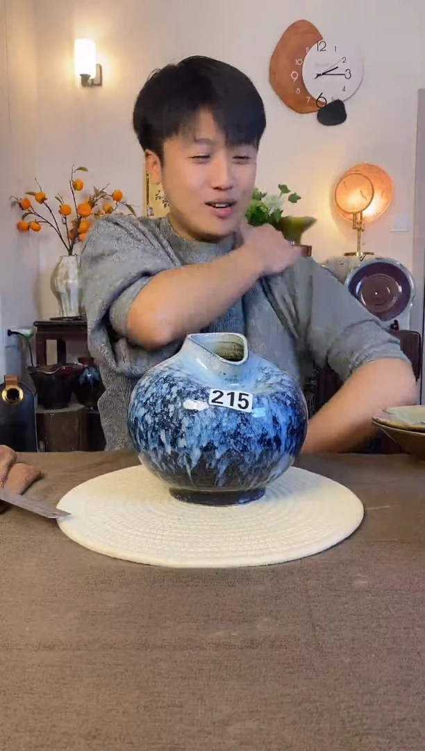 碗215，新号开播，超值福利