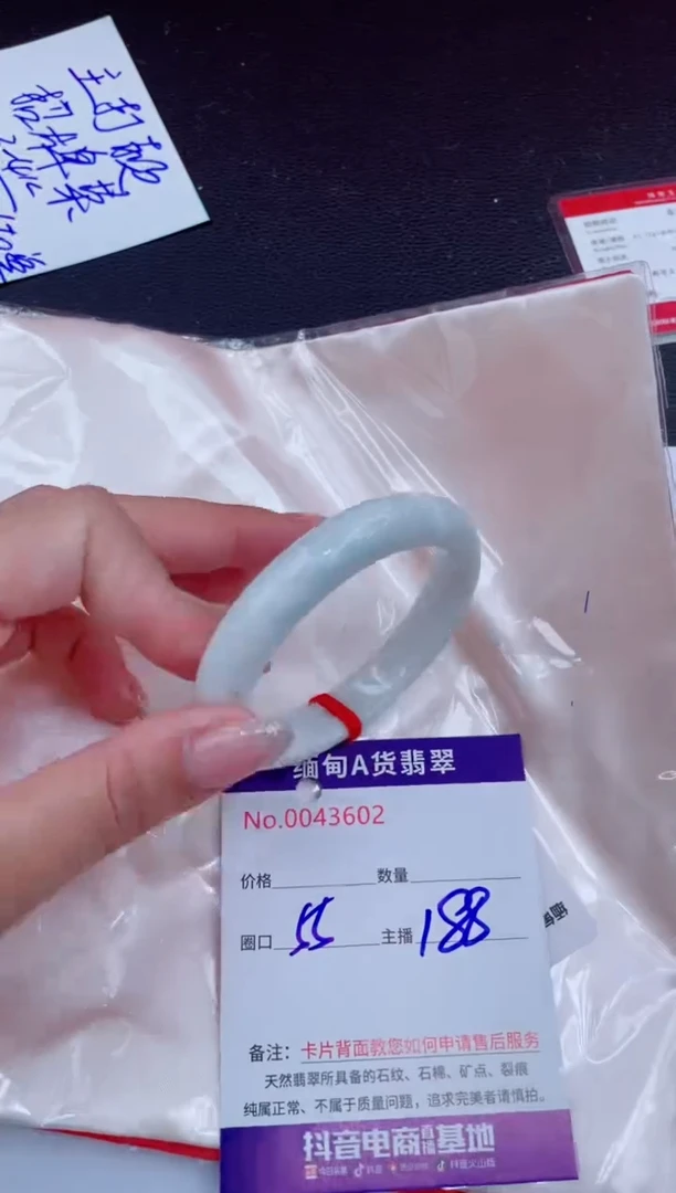 未镶嵌手镯翡翠