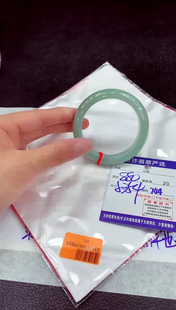 未镶嵌手镯翡翠11