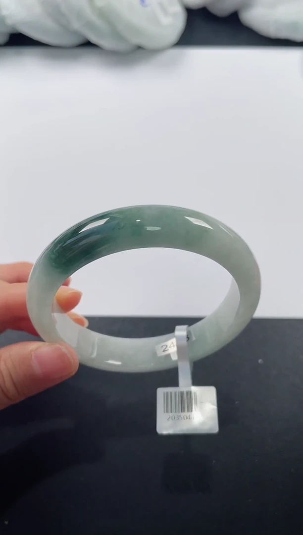 未镶嵌定制翡翠基地发货H 1933 58+