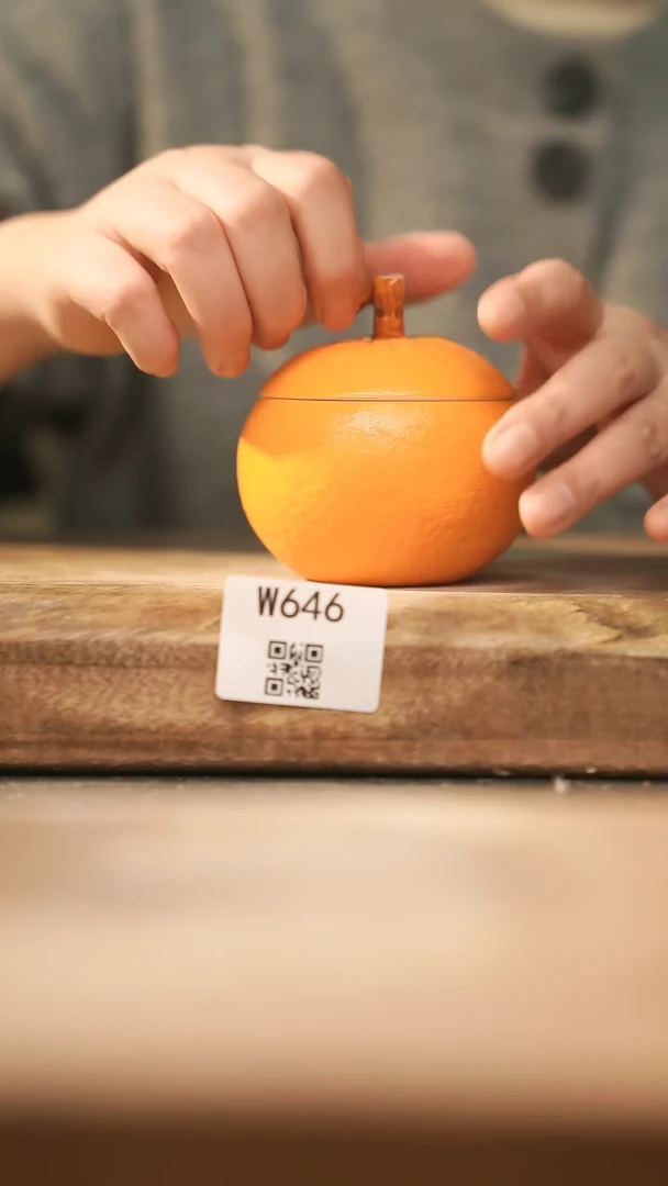 【闪购商品】【经典福利】/ 茶叶罐@@W646