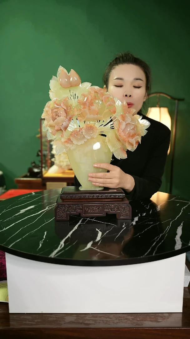 石材家居饰品摆件