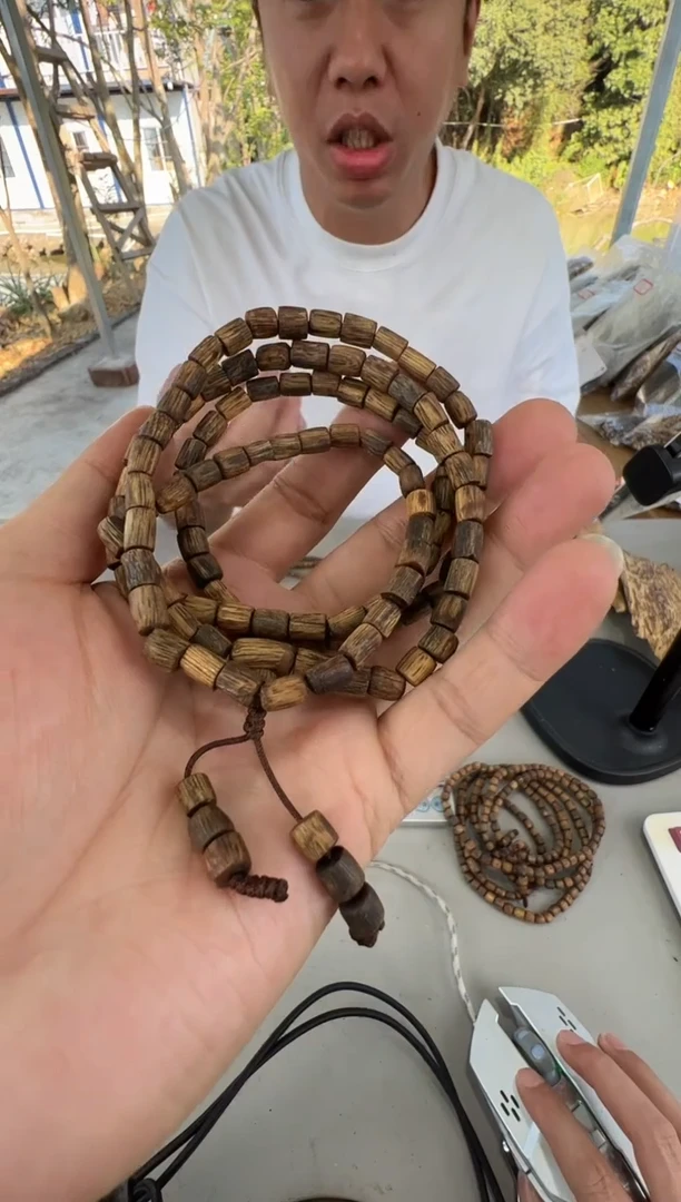 沉香沉香枕随型桶多圈12+多样性发一