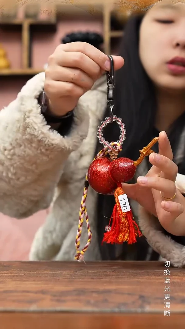 170号缘梦工艺葫芦（天然真葫芦）