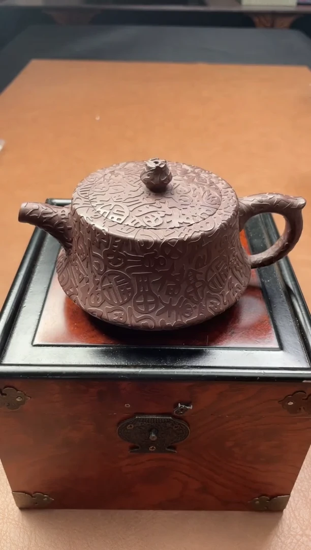 茶壶紫砂紫砂壶173