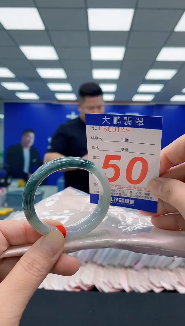未镶嵌手镯翡翠AAAAAAAAA
