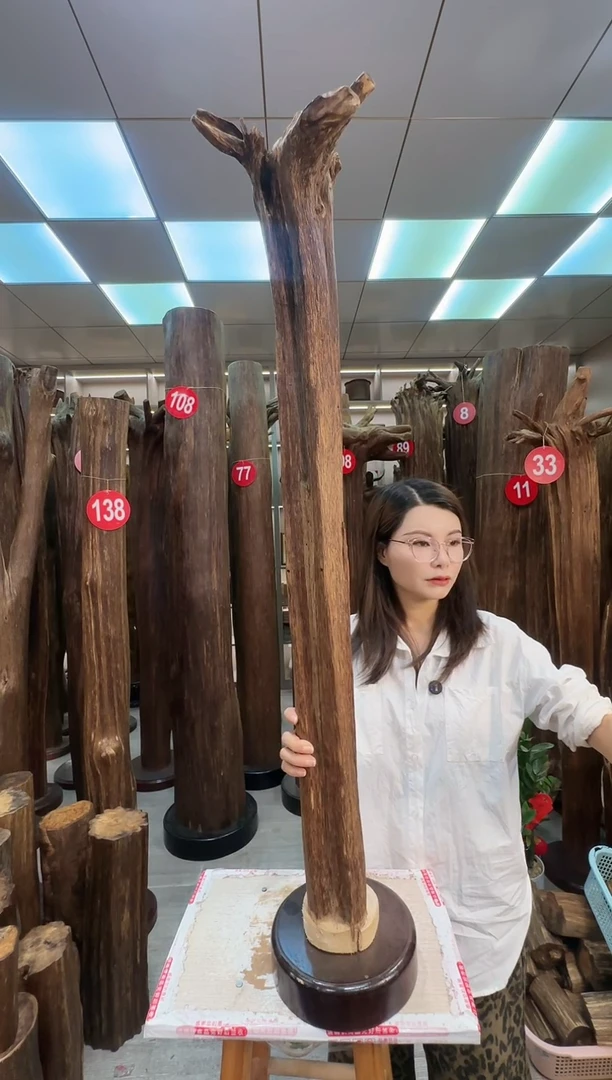 沉香摆件用****6沉香原料 七天无理由