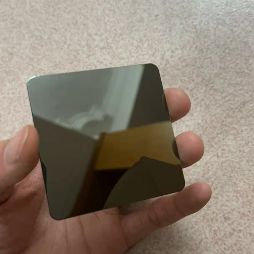 6*6DIY黑肽镜面图案定制